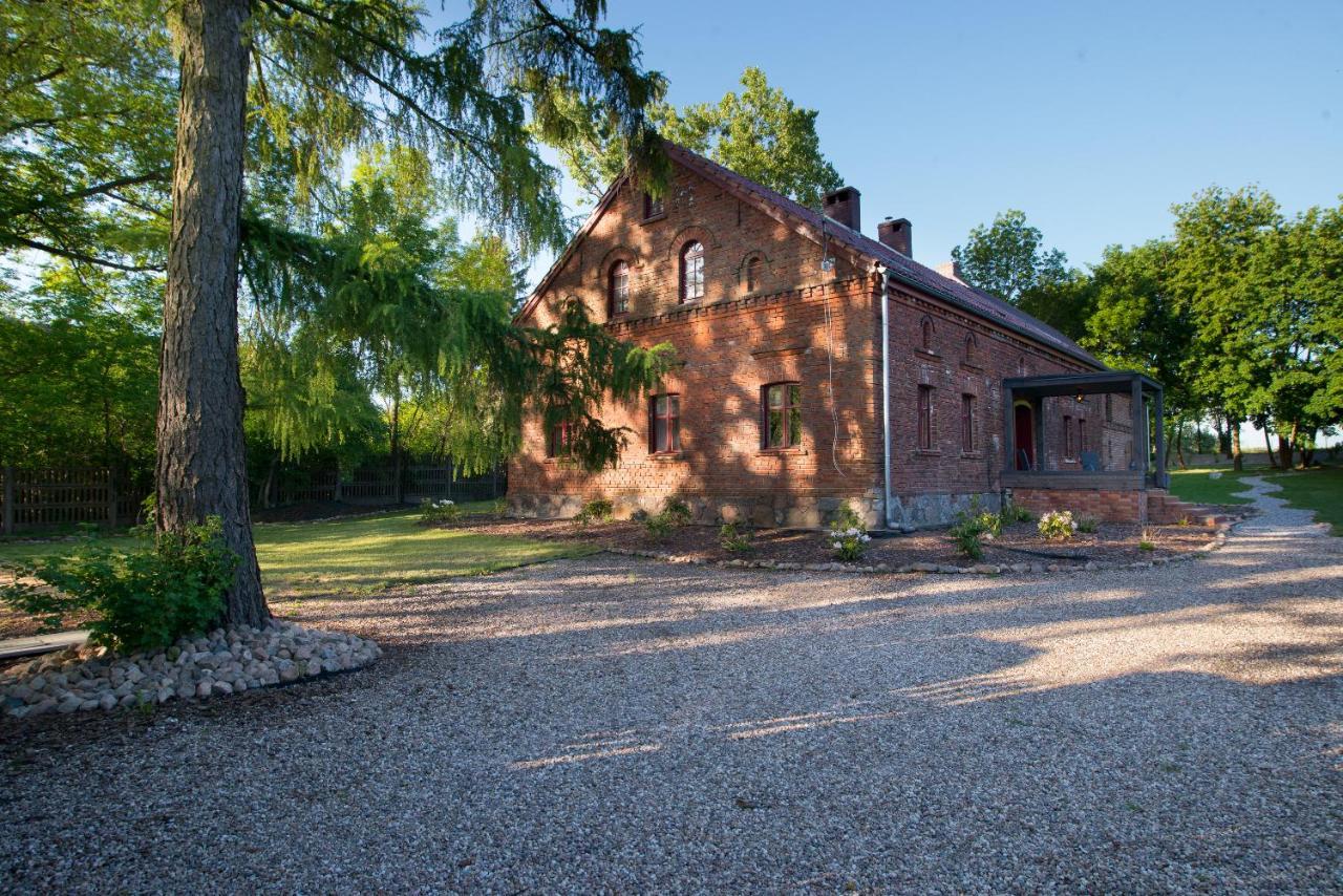 Villa Rokitnica 37 Niesulice Exterior foto