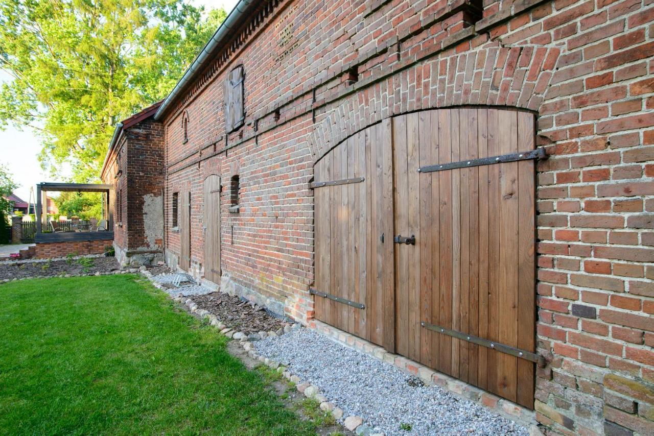 Villa Rokitnica 37 Niesulice Exterior foto